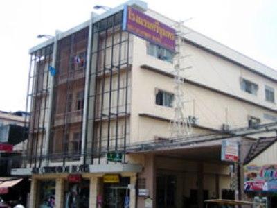 斯里兰卡春蓬酒店 外观 照片